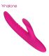 NALONE PERI VIBRADOR RABBIT Y MODO SWING