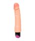 BAILE VIBRADOR REALISTICO FLEXIBLE 25 CM