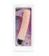 BAILE VIBRADOR REALISTICO FLEXIBLE 25 CM