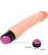 BAILE VIBRADOR REALISTICO FLEXIBLE 25 CM