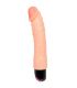 BAILE VIBRADOR REALISTICO FLEXIBLE 25 CM