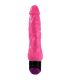 BAILE COLORFUL SEX VIBRADOR REALISTICO ROSA 24 CM