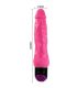 BAILE COLORFUL SEX VIBRADOR REALISTICO ROSA 24 CM