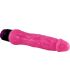 BAILE COLORFUL SEX VIBRADOR REALISTICO ROSA 24 CM