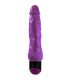 BAILE COLORFUL SEX VIBRADOR REALISTICO LILA 24 CM