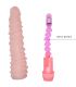 BAILE FLEXI VIBE SENSUAL VIBRADOR ESPIRAL 195 CM