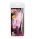 BAILE GIVE YOU LOVER VIBRADOR CON RABBIT ROSA