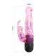 BAILE GIVE YOU LOVER VIBRADOR CON RABBIT ROSA