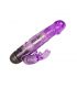 BAILE GIVE YOU LOVER VIBRADOR CON RABBIT LILA