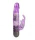 BAILE GIVE YOU LOVER VIBRADOR CON RABBIT LILA