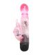 BAILE GIVE YOU A KIND OF LOVER VIBRADOR CON RABBIT ROSA 10 MODOS