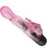 BAILE GIVE YOU A KIND OF LOVER VIBRADOR CON RABBIT ROSA 10 MODOS