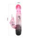 BAILE GIVE YOU A KIND OF LOVER VIBRADOR CON RABBIT ROSA 10 MODOS