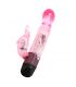 BAILE GIVE YOU A KIND OF LOVER VIBRADOR CON RABBIT ROSA 10 MODOS