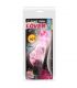 BAILE GIVE YOU A KIND OF LOVER VIBRADOR CON RABBIT ROSA 10 MODOS