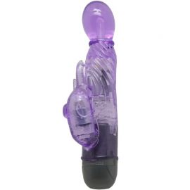 BAILE GIVE YOU A KIND OF LOVER VIBRADOR CON RABBIT LILA 10 MODOS