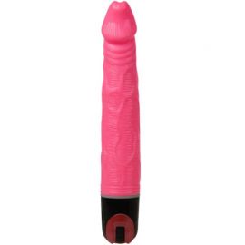 BAILE VIBRATOR MULTISPEED 215 CM ROSA