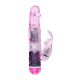 BAILE VIBRATORS MULTIVELOCIDAD CON RABBIT