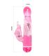 BAILE VIBRADOR MULTIVELOCIDAD CON ESTIMULADOR ROSA