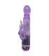 BAILE VIBRADOR MULTIVELOCIDAD CON ESTIMULADOR LILA