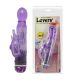 BAILE VIBRADOR MULTIVELOCIDAD CON ESTIMULADOR LILA