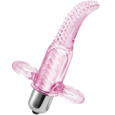 BAILE VIBRO FINGER DEDAL ESTIMULADOR