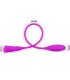 PRETTY LOVE SMART SNAKY VIBE VIBRADOR 2 MOTORES