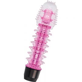 GLOSSY AXEL VIBRADOR ROSA