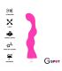 G SPOT GEORGE VIBRADOR PUNTO G ROSA CHICLE