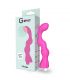 G SPOT GEORGE VIBRADOR PUNTO G ROSA CHICLE