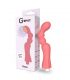 G SPOT GOHAN VIBRADOR PUNTO G LIGHT RED