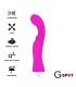 G SPOT GREGORY VIBRADOR VIOLETA