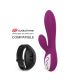 COVERME TAYLOR VIBRADOR COMPATIBLE CON WATCHME WIRELESS TECHNOLOGY