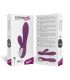 COVERME TAYLOR VIBRADOR COMPATIBLE CON WATCHME WIRELESS TECHNOLOGY