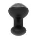 BRILLY GLAM WE LOVE VIBRADOR PARA PAREJAS CONTROL REMOTO NEGRO