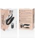 BRILLY GLAM WE LOVE VIBRADOR PARA PAREJAS CONTROL REMOTO NEGRO