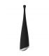 BRILLY GLAM SPOT VIBE VIBRADOR CLITORIAL ORGASMICO SILICONA NEGRO