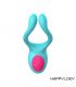 HAPPY LOKY FUNNY FROG MULTI VIBRADOR CONTROL REMOTO