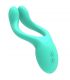 HAPPY LOKY FUNNY FROG MULTI VIBRADOR CONTROL REMOTO