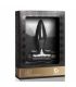 ROCKS OFF PLUG ANAL PARA PRINCIPIANTES PETITE SENSATIONS NEGRO