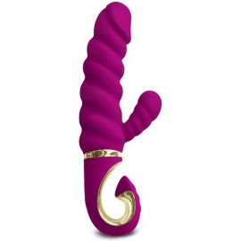 G VIBE FUN TOYS VIBRADOR RABBIT GCANDY SWEET RASPBERRY