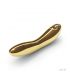 LELO INEZ VIBRADOR GOLD ORO 24 KILATES