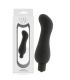 DOLCE VITA G SPOT VIBRADOR SILICONA NEGRO