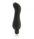 DOLCE VITA G SPOT VIBRADOR SILICONA NEGRO