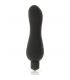 DOLCE VITA G SPOT VIBRADOR SILICONA NEGRO