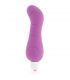 DOLCE VITA G SPOT VIBRADOR SILICONA LILA