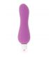 DOLCE VITA G SPOT VIBRADOR SILICONA LILA