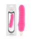 DOLCE VITA GENIUS VIBRADOR SILICONA ROSA