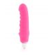 DOLCE VITA GENIUS VIBRADOR SILICONA ROSA