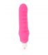 DOLCE VITA GENIUS VIBRADOR SILICONA ROSA